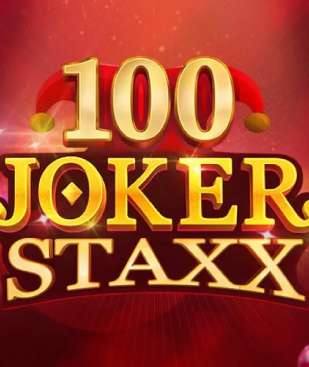 100 Joker Staxx 1