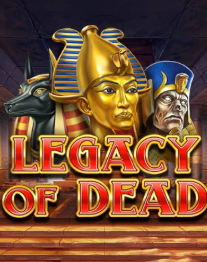 Legacy of Dead 1